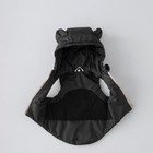 Безрукавка детская утеплённая KinDerLitto «Орсетто», рост 92-98 см, цвет чёрный - Фото 3