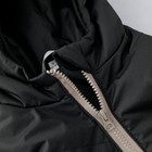 Безрукавка детская утеплённая KinDerLitto «Орсетто», рост 92-98 см, цвет чёрный - Фото 4