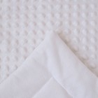 Комплект на выписку KinDerLitto «Первый гардероб», 4 предмета, рост 50-56 см, цвет молоко - Фото 4