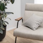 Наволочка декоративная, размер 40х40 см - Фото 2