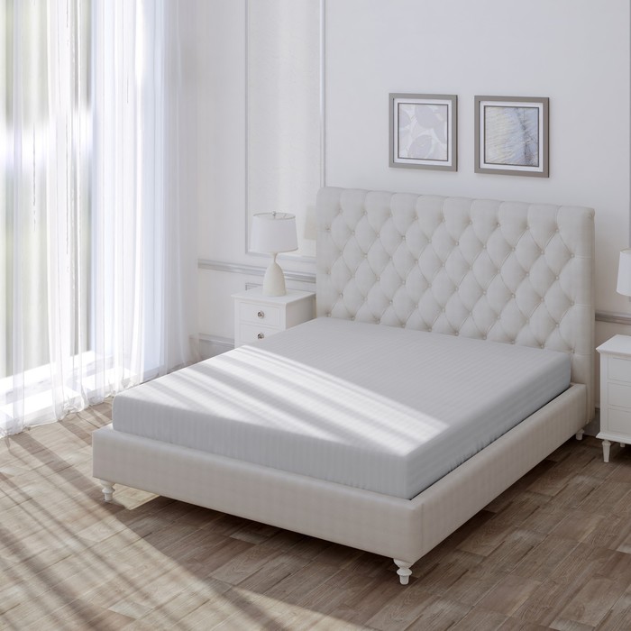 Простыня, размер 200х220 см