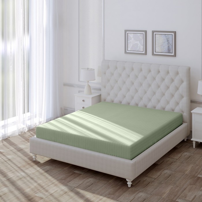 Простыня, размер 200х220 см