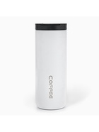 Термокружка, 500 мл, Coffee, сохраняет тепло 8 ч, белая - Фото 2