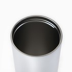 Термокружка, 500 мл, Coffee, сохраняет тепло 8 ч, белая - Фото 5