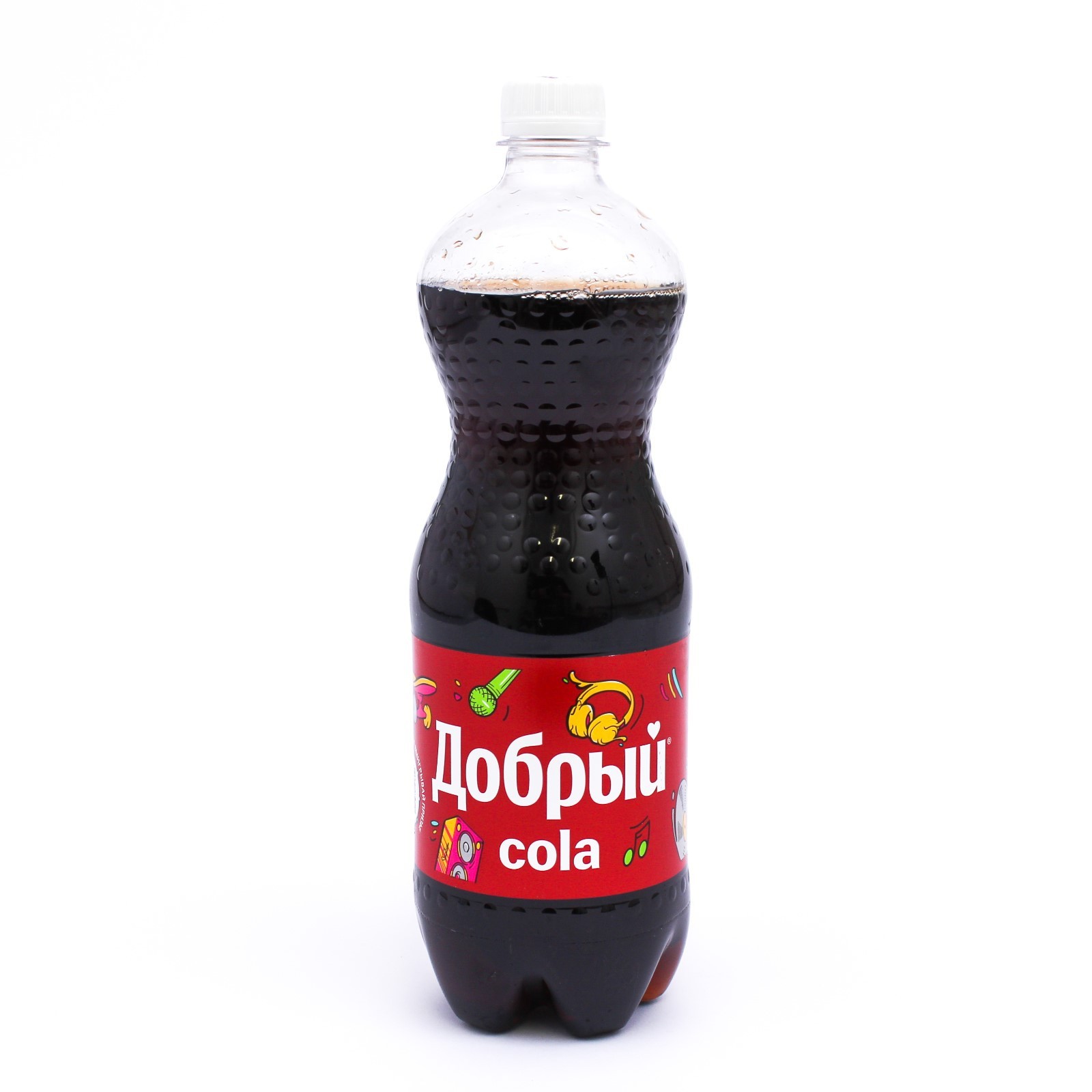 Напиток газ ДОБРЫЙ КОЛА 1л ПЭТ /Россия (8189787) - Купить по цене от 80 ...