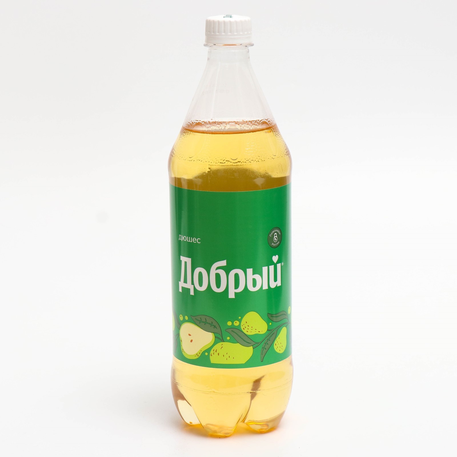 Напиток газ ДОБРЫЙ ДЮШЕС 1л ПЭТ /Россия (8189794) - Купить по цене от ...