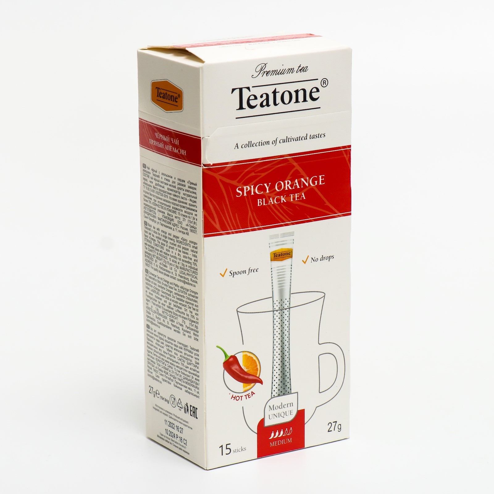 Teatone Чай Где Купить