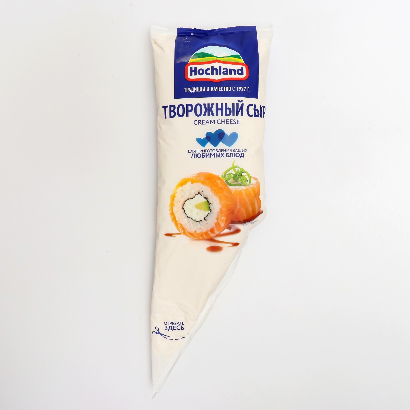 Сыр творожный CREMETTE 65% 500г (8194358) - Купить по цене от 299.00 ...