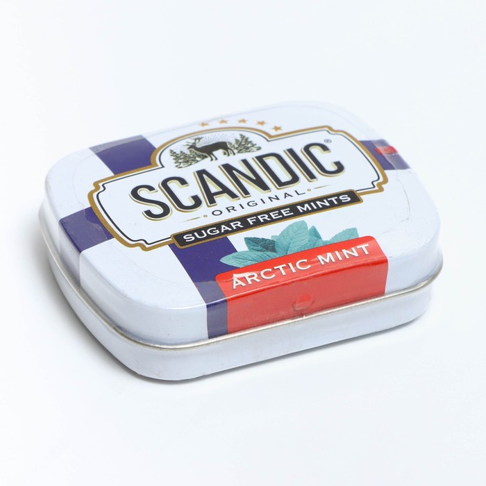 Scandic конфеты Ozon