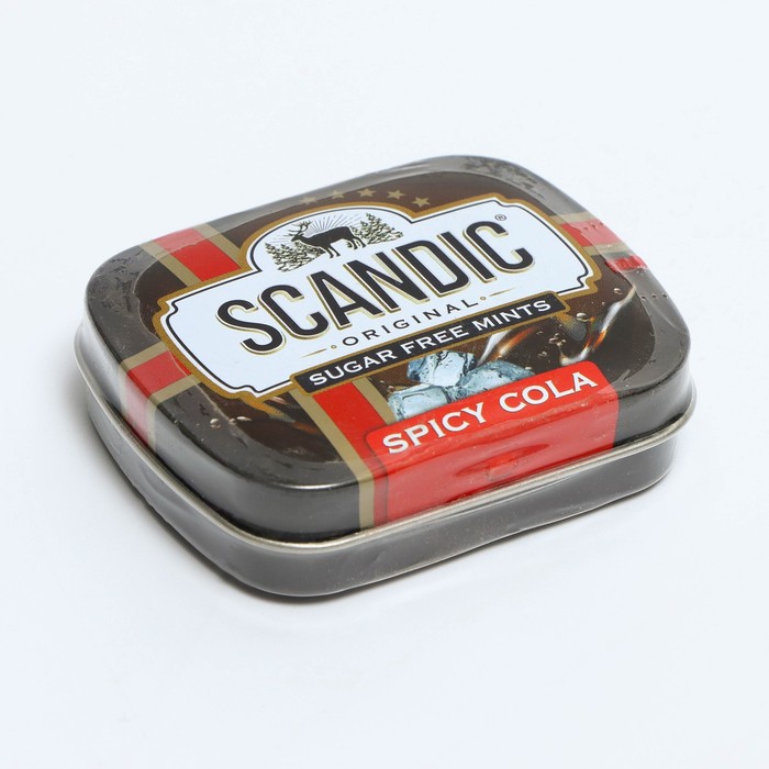 Scandic конфеты Ozon