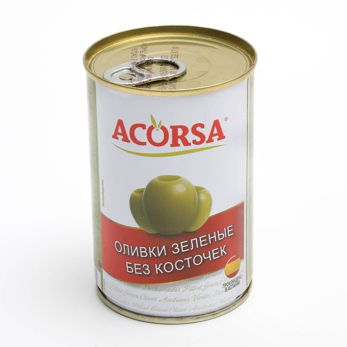 Оливки без косточек Озон 62
