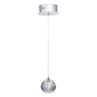 Светильник «Капелия», размер 14x205x14 см, LED - фото 301645964