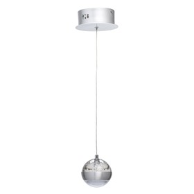 Светильник «Капелия», размер 14x205x14 см, LED