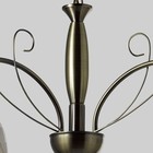Светильник «Ариадна», размер 60x71x60 см, E27 - Фото 7