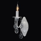 Светильник «Свеча», размер 10x22x26 см, E14 - Фото 2