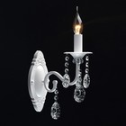 Светильник «Свеча», размер 10x22x26 см, E14 - Фото 3