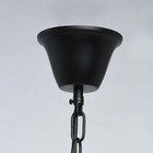 Светильник «Гослар», размер 31x89x31 см, E14 - Фото 3