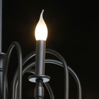 Светильник «Консуэло», размер 91x175x91 см, E14 - Фото 8
