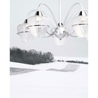 Светильник «Блеск», размер 60x32x60 см, E14 - Фото 4