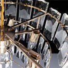 Светильник «Бриз», размер 30x61x30 см, E27 - Фото 9