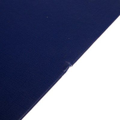 Планшет с зажимом А3, 420 х 320 мм, покрыт высококачественным бумвинилом, синий (клипборд)