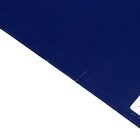 Планшет с зажимом А3, 420 х 320 мм, покрыт высококачественным бумвинилом, синий (клипборд) - Фото 2