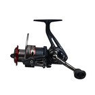 Катушка подшипниковая Helios AKIRA 2000F, 3+1 подшипник, 5.2:1 - фото 22263302