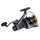 Катушка подшипниковая Helios MIOKI 4000 BR, 5+1 подшипник, 5.2:1, запасная шпуля - фото 22263351