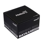 Катушка подшипниковая Helios RAYKAN 4000F, 3 подшипника, 5.2:1 - фото 23871524