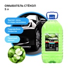 Омыватель стекол Grand Caratt летний, Яблоко, 5 л - Фото 1