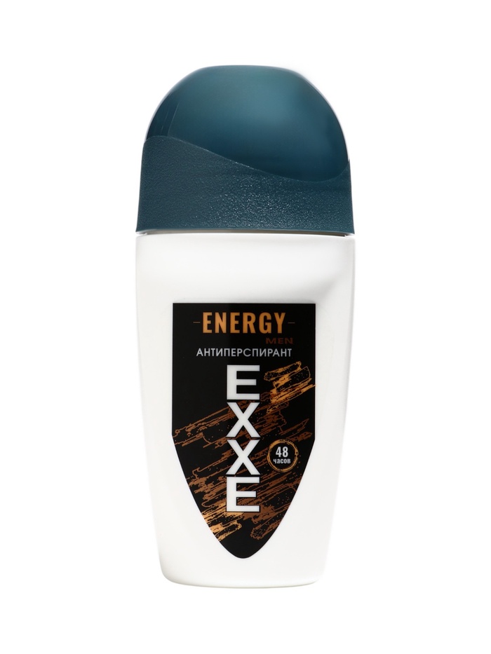 Дезодорант-антиперспирант мужской EXXE MEN ENERGY, 50 мл - Фото 1