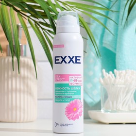 Дезодорант женский EXXE Silk effect 'Нежность Шёлка', 150 мл