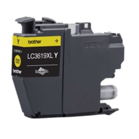 

Струйный картридж LC3619XLY повышенной ёмкости для MFC-J3530DW, желтый (1500 стр)