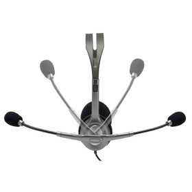 

Гарнитура Logitech H111, кабель 1.8м