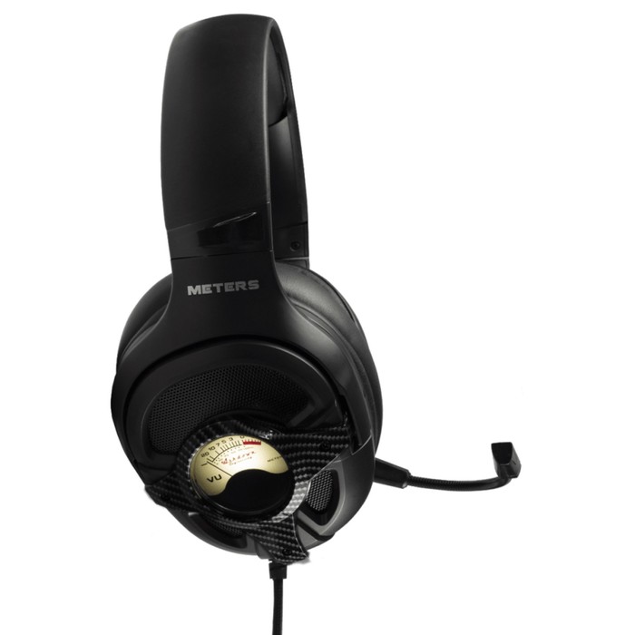 Наушники проводные Meters Level-Up чёрный 808700₽