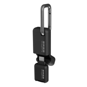 Картридер GoPro AMCRU-001 Quik Key, Micro-USB