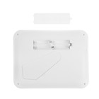 УЦЕНКА Зеркало LuazON KZ-01, подсветка, настольное, 14 диодов, 4хАА (не в комплекте), белое - Фото 6