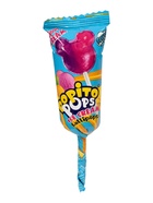 Леденец на палочке Popito Pops банка, 15 г - Фото 2
