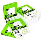 Бумага А3 250л CARTBLANK, 160г/м2, белизна 146% CIE, класс C - фото 51347515 Бумага А3 250л CARTBLANK, 160г/м2, белизна 146% CIE, класс C - фото 51347515