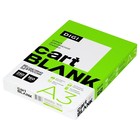 Бумага А3 250л CARTBLANK, 160г/м2, белизна 146% CIE, класс C - фото 51347516 Бумага А3 250л CARTBLANK, 160г/м2, белизна 146% CIE, класс C - фото 51347516
