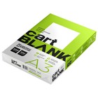 Бумага А3 500л CARTBLANK, 80г/м2, белизна 146% CIE, класс C - фото 51314719 Бумага А3 500л CARTBLANK, 80г/м2, белизна 146% CIE, класс C - фото 51314719