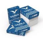 Бумага А4 500л ЧАЙКА, 80г/м2, белизна 162% CIE, класс В - фото 51314731 Бумага А4 500л ЧАЙКА, 80г/м2, белизна 162% CIE, класс В - фото 51314731