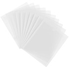 Карман самоклеящийся А5, 165 х 215 мм OfficeSpace, КОМПЛЕКТ 10шт, для любой гладкой поверхности 9726049 - фото 16372005