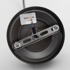 Светильник BayerLux "Сеть" 1х40Вт Е27 черный 22х22х21см - фото 22726669