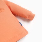 Лонгслив детский (2шт) , цвет оранжевый, рост 68 см - Фото 3