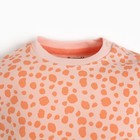 Лонгслив детский (2шт) , цвет оранжевый, рост 68 см - Фото 5