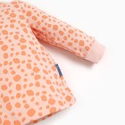 Лонгслив детский (2шт) , цвет оранжевый, рост 74 см - фото 22264022