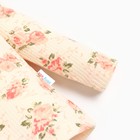 Комплект (кофточка/брюки) для девочки, цвет коралловый, рост 68см 9629924 - фото 14495660