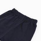 Комплект (футболка/велосипедки) для девочки, цвет мятный, рост 80см 9629972