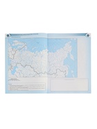 Контурные карты «География», 8 класс, Матвеев А.В., 2025 - Фото 3